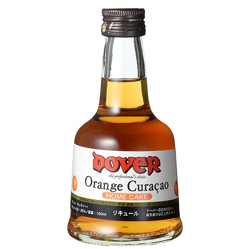 Dover Orange Curacao 100ml