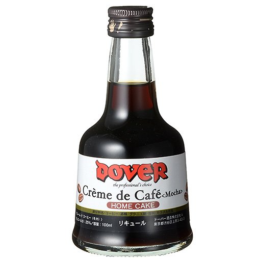 Dover Crème de Coffee (Mocha) 100ml