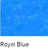 Luster Dust : ROYAL BLUE 4g