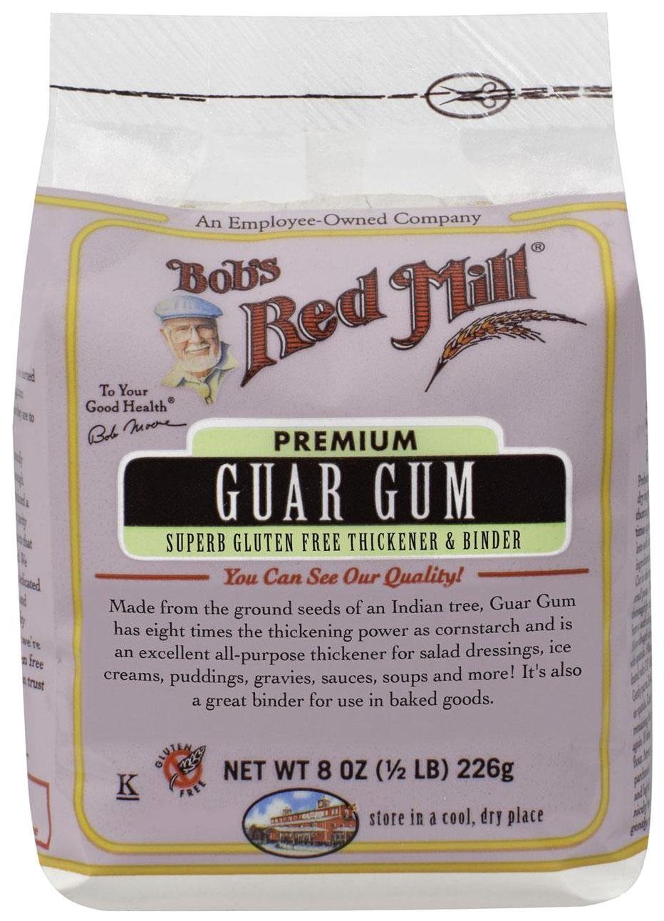 Guar Gum (Gluten Free) บรรจุ 10 กรัม 