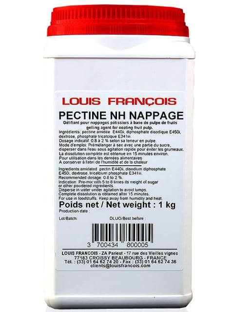 Louis François NH NAPPAGE PECTINE  - แพคติน