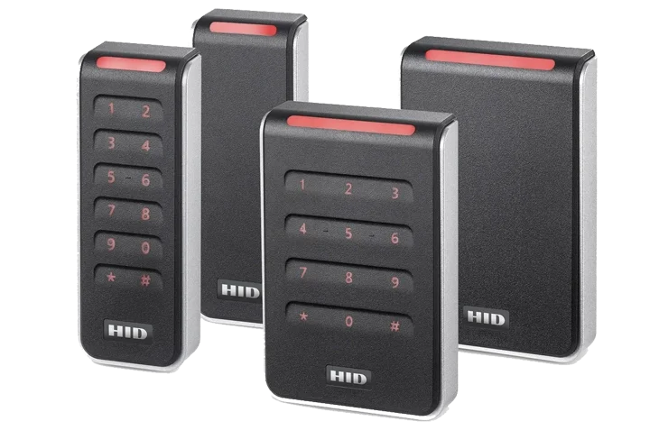 เครื่องอ่านบัตร HID Signo Reader เครื่องอ่านบัตร HID Signo Reader