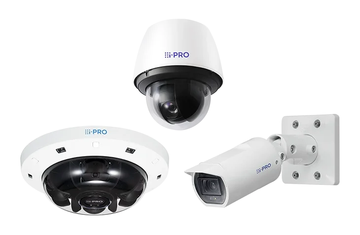 i-Pro CCTV i-Pro CCTV