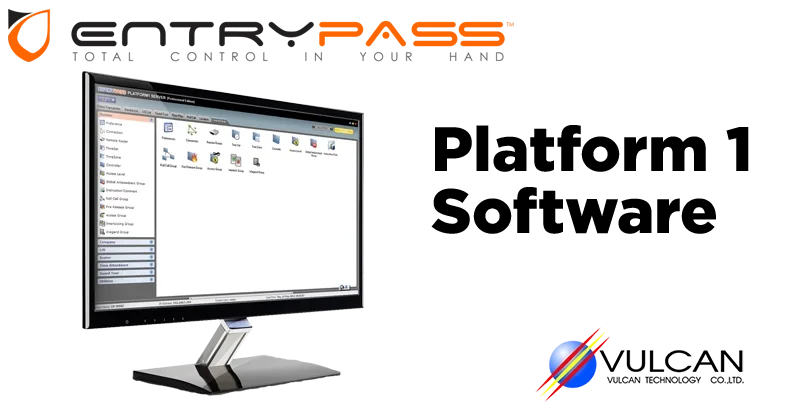 EntryPass P1 Platform