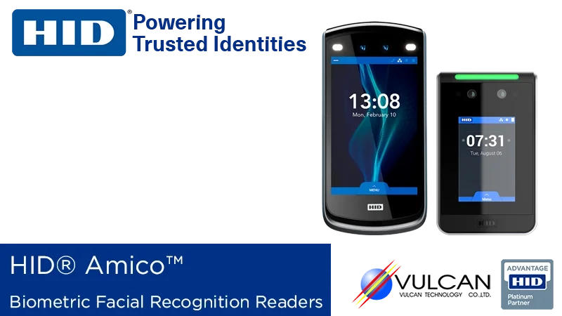 HID Amico Facial Recognition