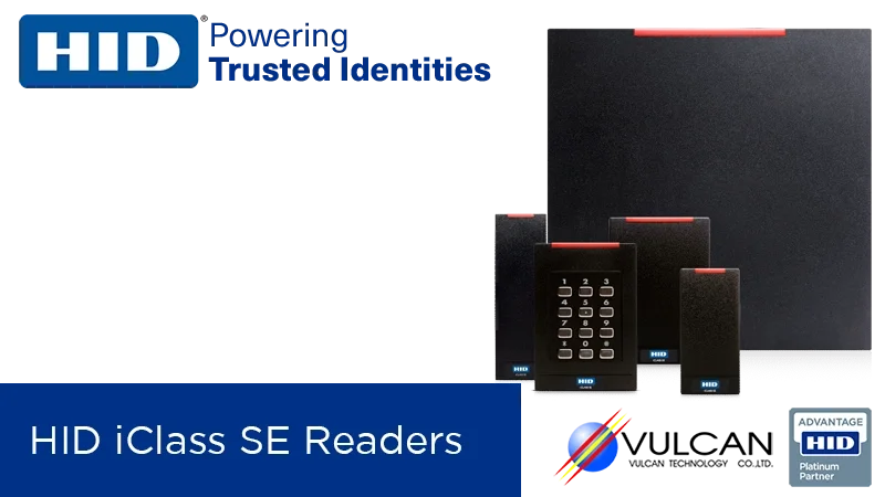 Hid Iclass Rings เครื่องอ่านบัตร HID iClass SE สำหรับระบบ Access Control