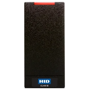 Hid R10 Vs R15 เครื่องอ่านบัตร HID iClass SE สำหรับระบบ Access Control