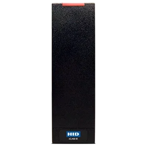 Hid R10 Vs R15 เครื่องอ่านบัตร HID iClass SE สำหรับระบบ Access Control