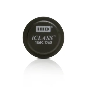 Hid Iclass Rings HID iClass บัตร RFID คลื่นความถี่ 13.56MHz จาก HID Global