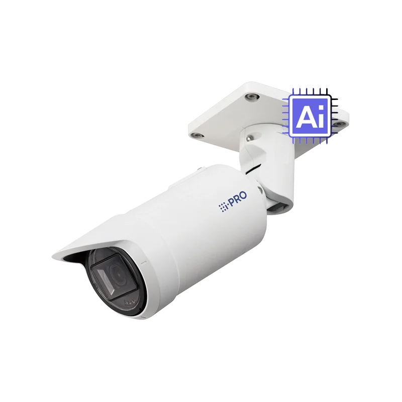 กล้องวงจรปิด i-Pro | WV-S15500-V3LN | S-series 5MP AI engine