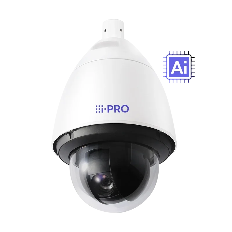 กล้องวงจรปิด i-Pro | WV-S65340-Z4 | 2MP 40x Outdoor PTZ