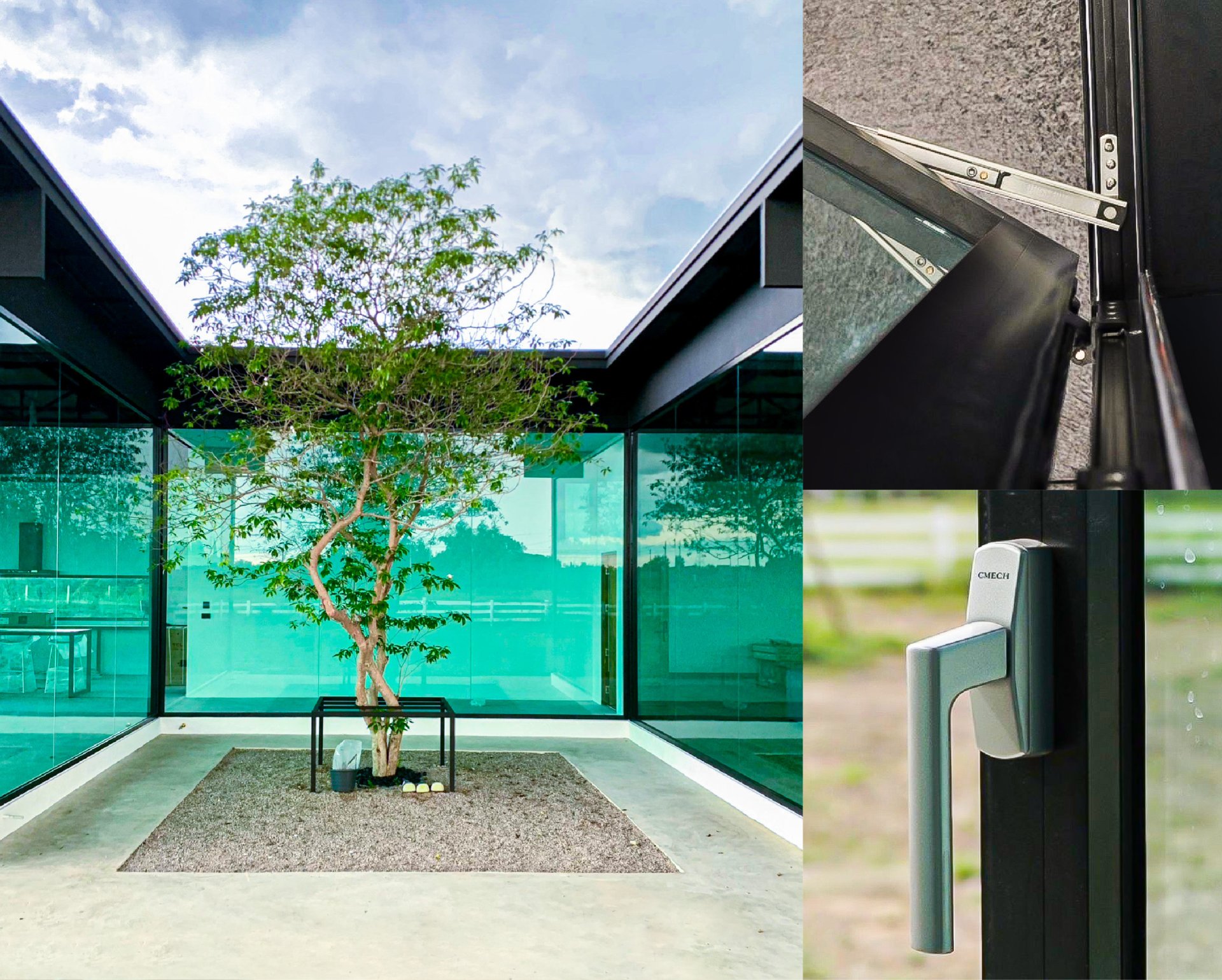 K space solution, Tostem, AirFlowdoor, TostemThailand, Kspacesolution, นวัตกรรมหน้าต่าง, บ้านเย็น, ประตูระบายอากาศ, บ้านน่าอยู่, หน้าต่าง, หน้าต่างระบายอากาศ, ประตูนิรภัย, บ้านและสวน, ดีไซน์หรูหรา, ประตูหน้าต่าง, ประตู, อลูมิเนียม, รีโนเวท, แต่งบ้าน, มาตร