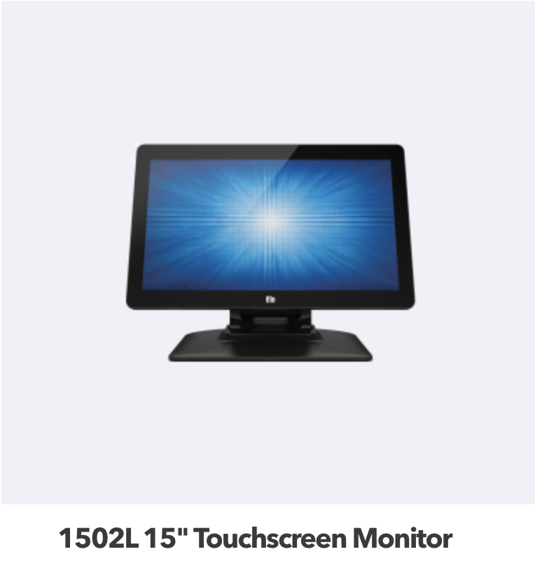15 Touch Screen Monitor