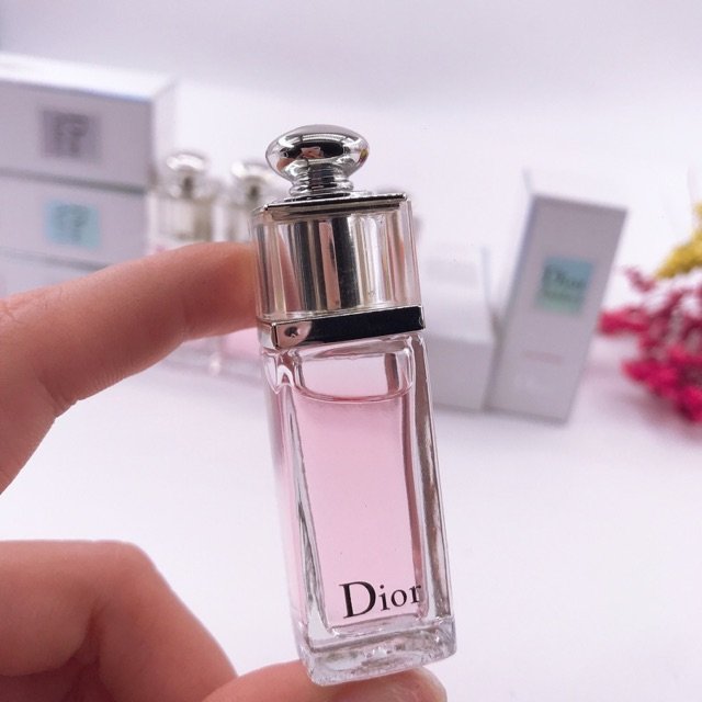 Dior Addict Eau Fraiche EDT 5ml (No Box)