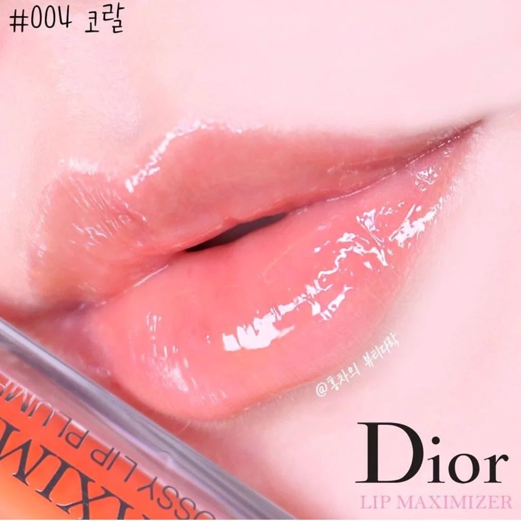 Dior Addict LIP MAXIMIZER mini 2ml #004 Coral