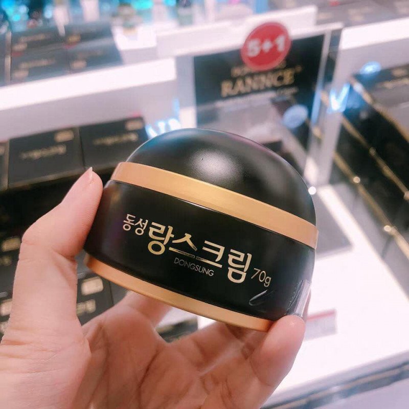 Dongsung-Rannce Cream 70g.