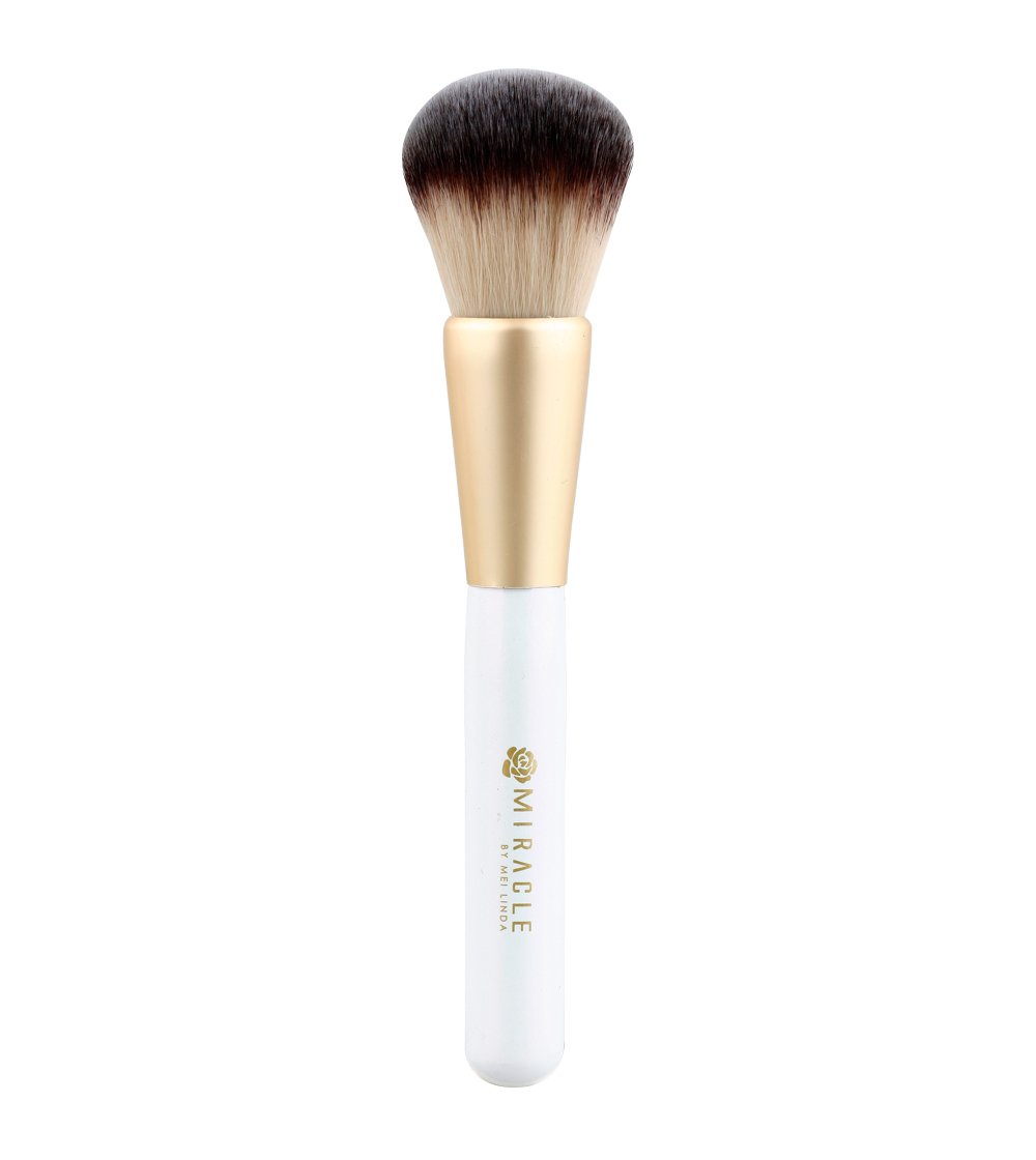 Miracle Full Coverage Face Brush No.01 แปรงปัดแป้ง