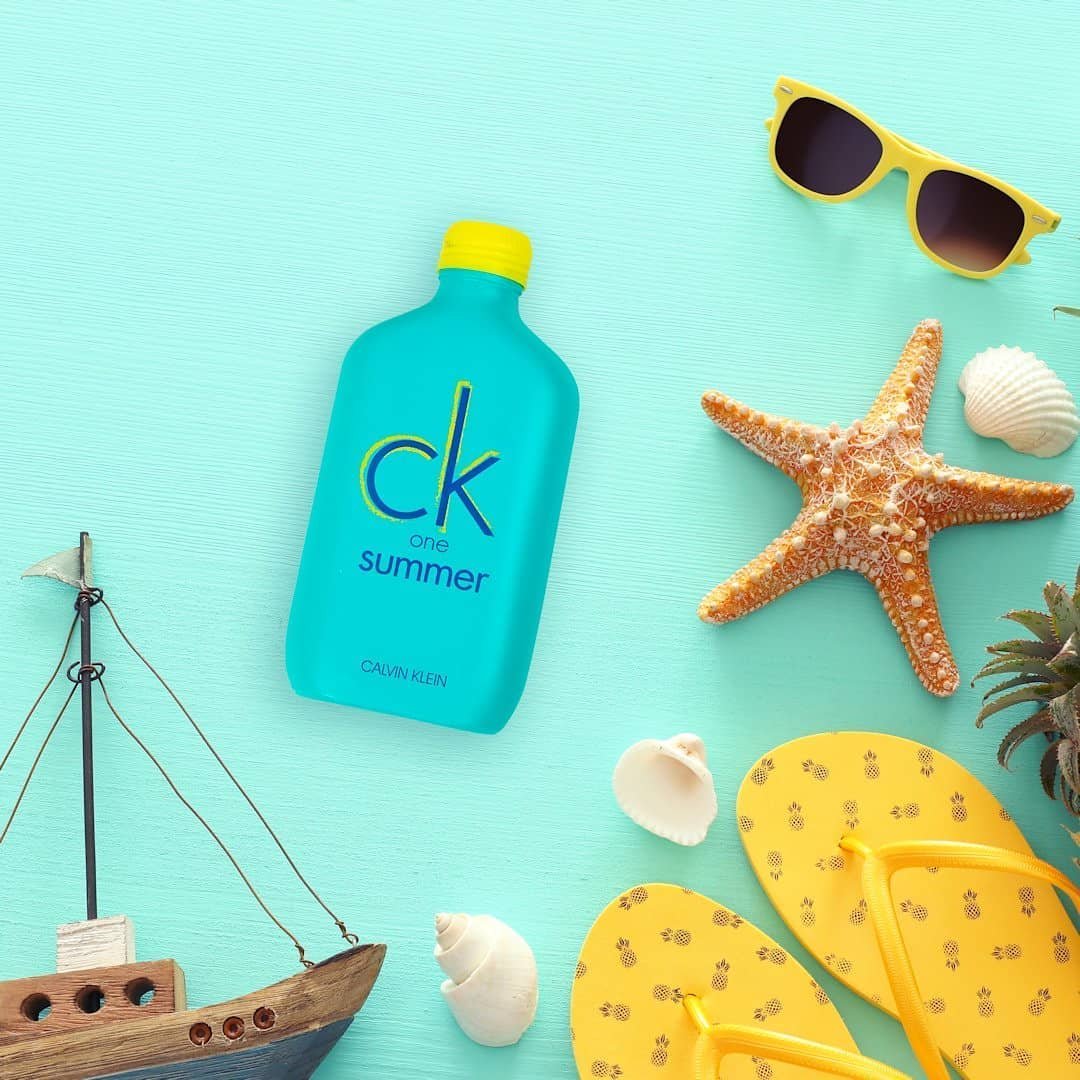 CK One Summer Limited 2020 100ml