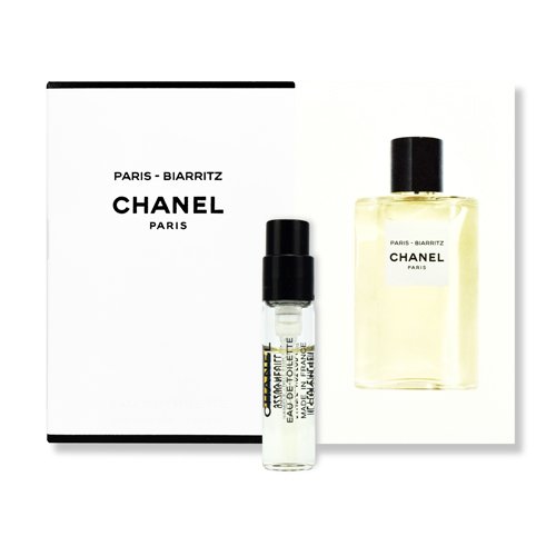 น้ำหอม Chanel LES EAUX DE CHANEL PARIS-BIARRIZ ขนาดทดลอง 1.5ml แบบสเปรย์