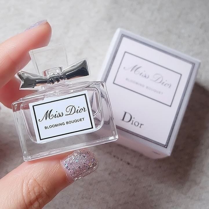 Dior Miss Dior Blooming Bouquet EDT 5ml (หัวแต้ม)