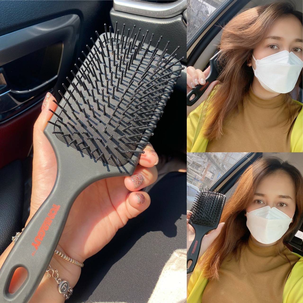 Toni&Guy หวีไดร์