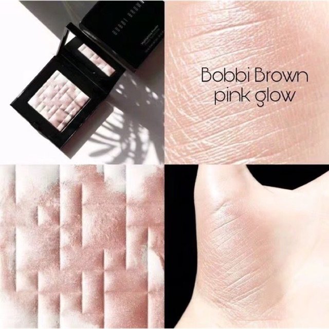 Bobbi Brown Highlighting Powder 4g #Pink Glow