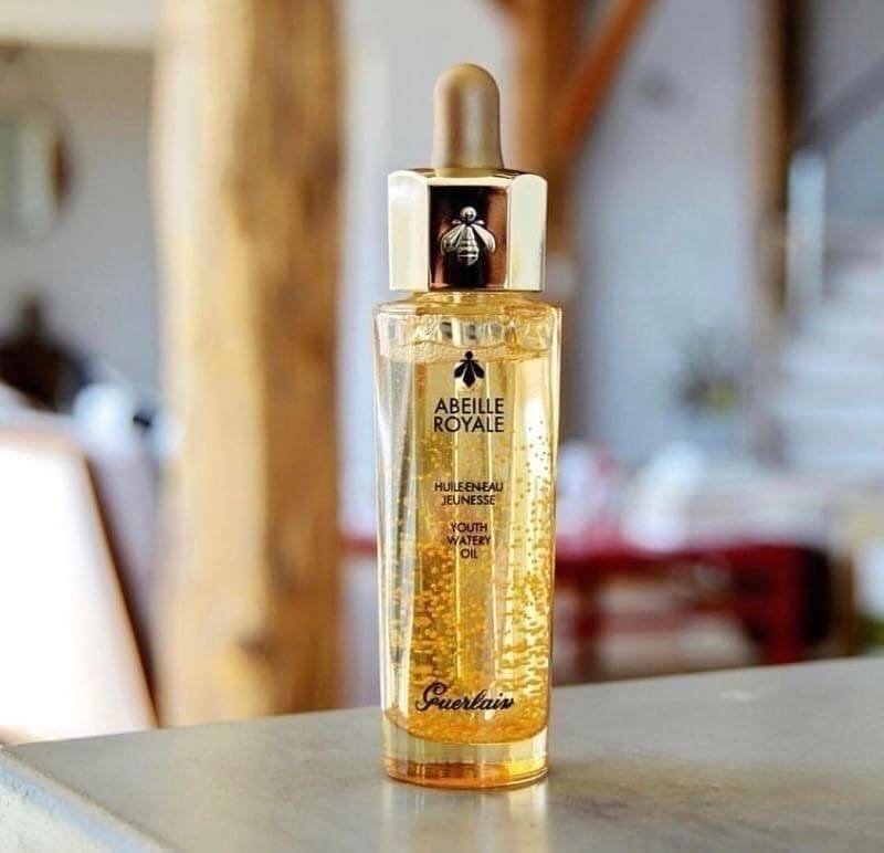 GUERLAIN Abeille Royale Youth Watery Oil 30ml. (Tester Box กล่องขาว)
