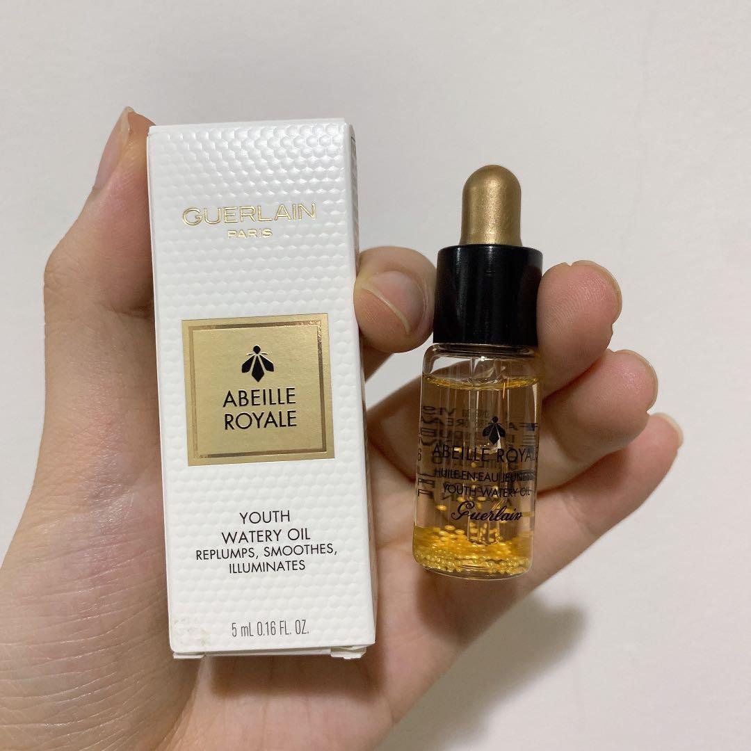 GUERLAIN Abeille Royale Youth Watery Oil 5ml.