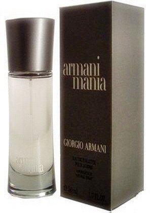 น้ำหอมผู้ชาย Armani Mania ขนาด 30ml (หัวสเปรย์)
