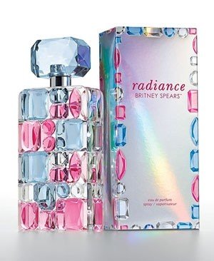 น้ำหอม Radiance by Britney Spears EDP for women ขนาด 100 ml