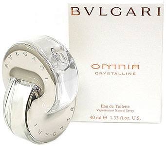  น้ำหอม Bvlgari Omnia Crystaline EDT (สีขาว) ขนาด 65ml