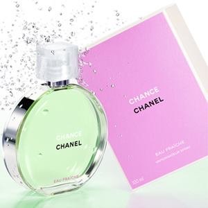  น้ำหอม Chanel Chance Eau Tendre for women (เขียว) ขนาด 100ml 