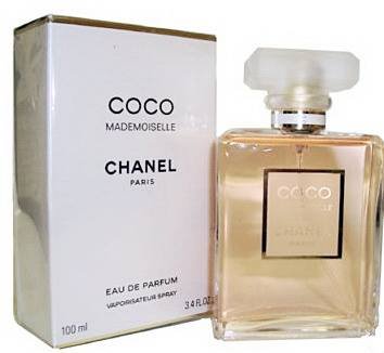  Chanel coco mademoiselle EDT น้ำสีชมพู ขนาด 15ml (หัวสเปรย์)