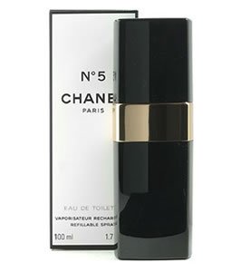 น้ำหอม Chanel No.5 EDP ขนาด 100ml ขวดดำ