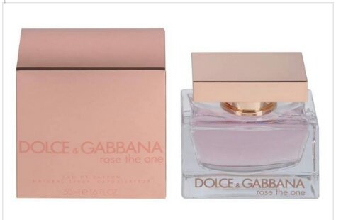 น้ำหอม Dolce & Gabbana Rose The One ขนาด 75ml