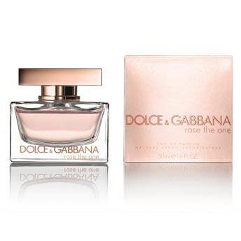 น้ำหอม Dolce & Gabbana Rose The One for Women EDP ขนาด 75ml.