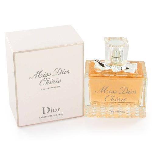  น้ำหอม Christian Dior Miss Dior Cherie for Women EDP(สีส้ม) ขนาด 100 ml 