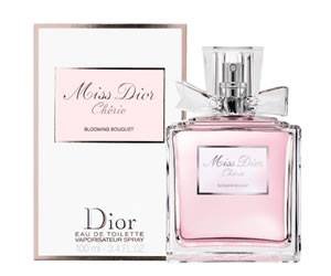 น้ำหอม Christian Dior Miss Dior Cherie Blooming Bouquet EDT(สีชมพู) ขนาด 100ml