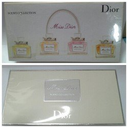  เซ็ตเทสเตอร์ Dior Miss Dior Scent Collection
