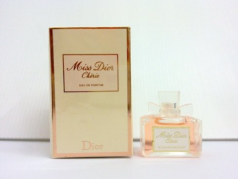 Miss Dior Cherie Eau De Parfum ขนาด 5 ml (หัวแต้ม)