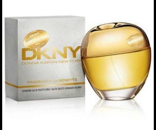 น้ำหอม DKNY Golden Delicious Skin Hydrating EDT ขนาด 100ml