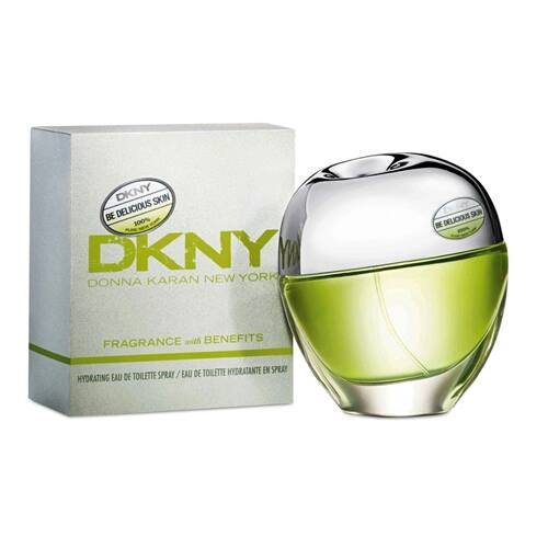 น้ำหอม DKNY Be Delicious Skin Hydrating for Women EDT ขนาด 100ml