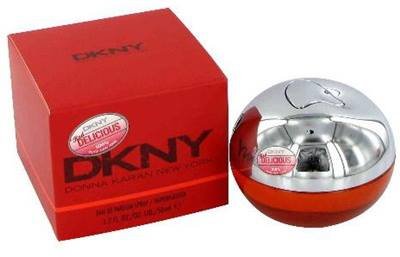 น้ำหอม DKNY Red Delicious for Women EDP ขนาด 100ml 