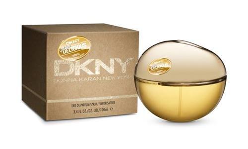 น้ำหอม DKNY Golden Delicious for women EDP ขนาด 100 ml