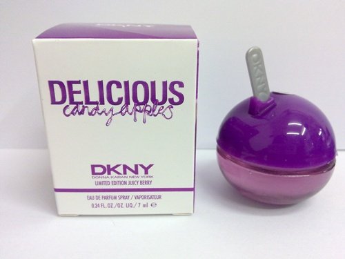 DKNY Delicious Candy Apples Juicy Berry EDP ขนาด 7 ml (หัวแต้ม)