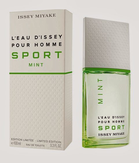 น้ำหอม Issey Miyake L'Eau d'Issey Pour Homme Sport Mint EDT ขนาด 100 ml
