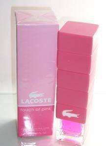น้ำหอม Lacoste touch of Pink EDT ขนาด 90ml