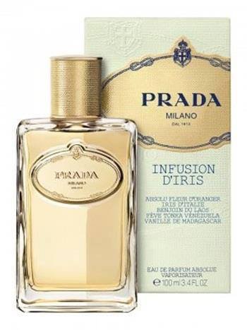 น้ำหอม Prada Infusion d'Iris Eau De Parfum Absolue Spray สีทอง