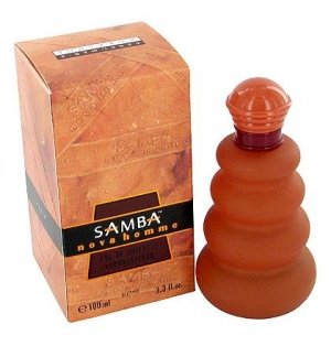 น้ำหอม SAMBA NOVA HOMME for men ขนาด 100ml