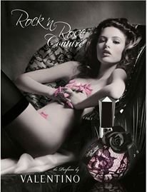 น้ำหอม Valentino Rock 'n Rose Couture EDP ขนาด 50ml